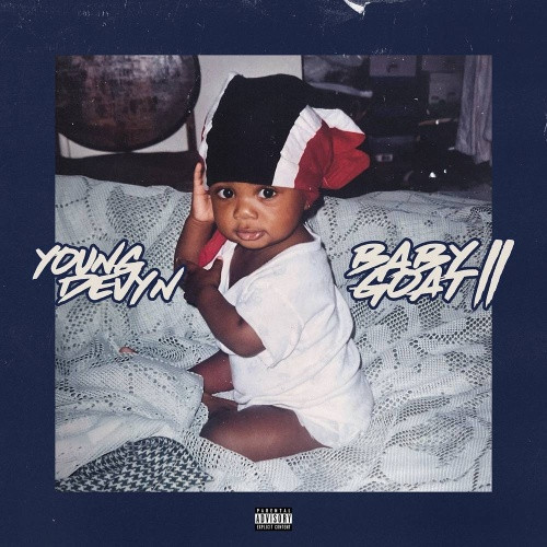 Young Devyn - Baby Goat 2 - LP Vinyl