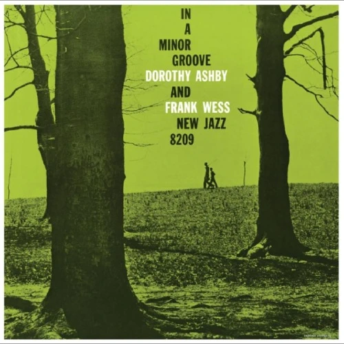 Dorothy Ashby & Frank Wess - In A Minor Groove - LP Vinyl