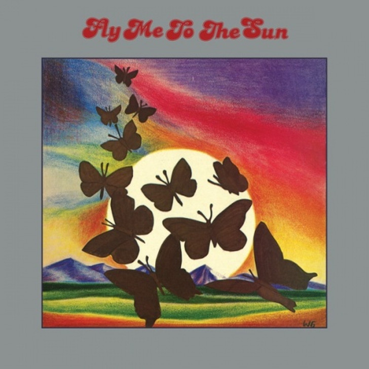 Andrzej Marko / Andre Mikola - Fly Me To The Sun - LP Vinyl
