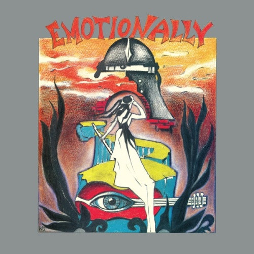 Branislave Zivkovic / Andre Tschaskowski - Emotionally - LP Vinyl