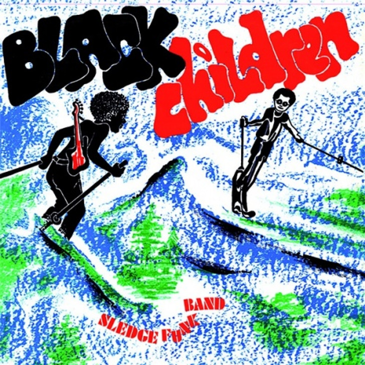 Black Children Sledge Funk Band - Black Children - LP Vinyl