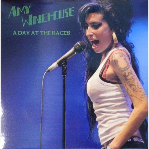 Amy Winehouse - A Day At The Races (Live 2008) - LP Vinyl