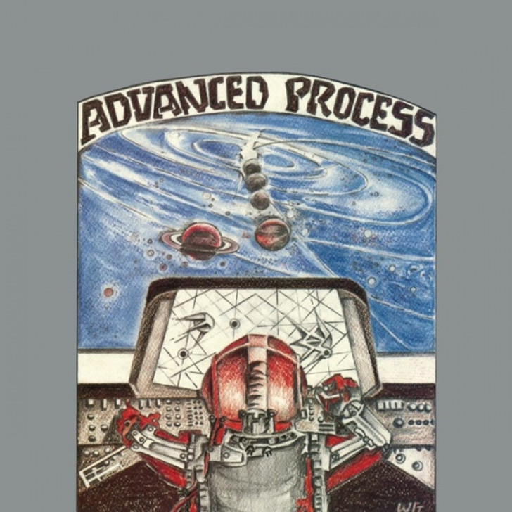 Otakar Olsanik / Jan Martis - Advanced Process - LP Vinyl