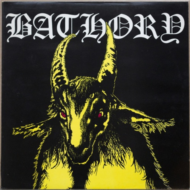 Bathory - Bathory - LP Vinyl