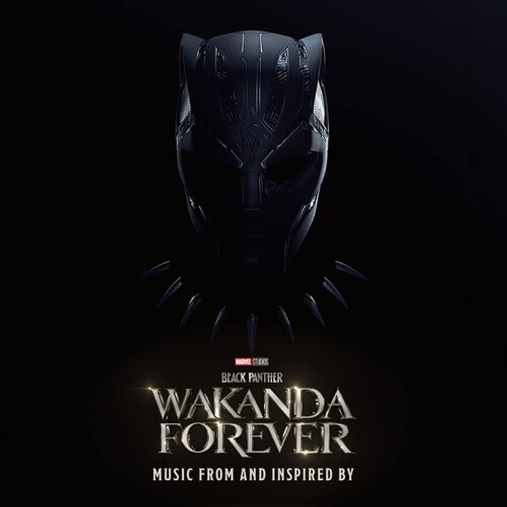 Various Artists - Black Panther: Wakanda Forever - Music From & Inspired By - 2x LP Vinyl