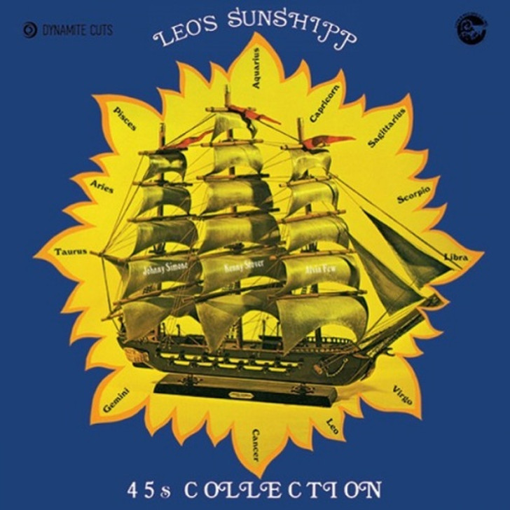 Leo's Sunshipp - 45s Collection - 2x 7" Vinyl