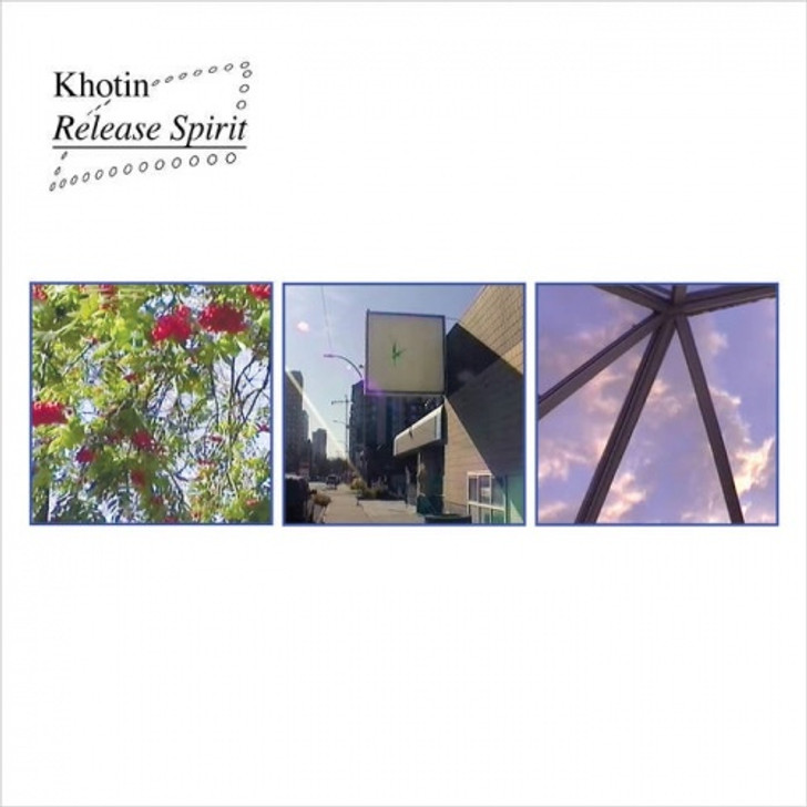 Khotin - Release Spirit - LP Colored Vinyl