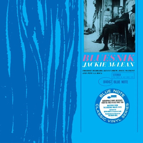 Jackie McLean - Bluesnik - LP Vinyl