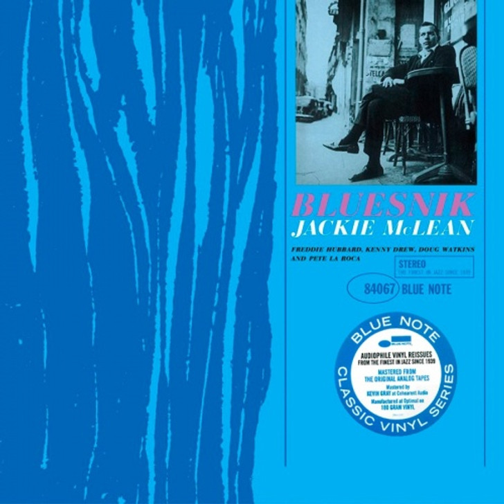 Jackie McLean - Bluesnik - LP Vinyl