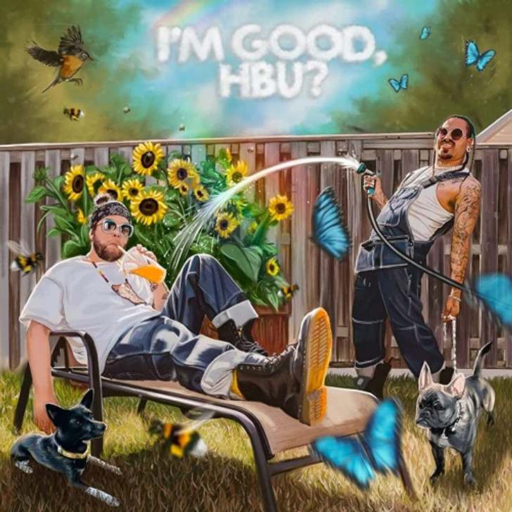 Snotty Nose Rez Kids - I'm Good, Hbu? - LP Vinyl