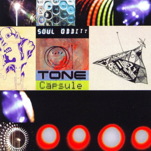 Soul Oddity - Tone Capsule - 2x LP Vinyl