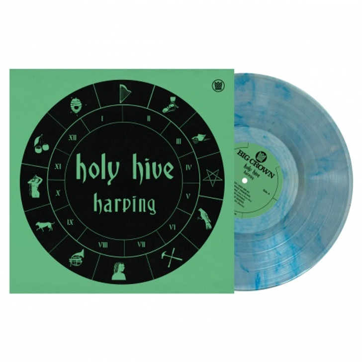 Holy Hive - Harping - 12" Colored Vinyl