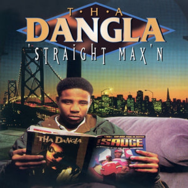 Tha Dangla - Straight Max'n - 2x LP Vinyl