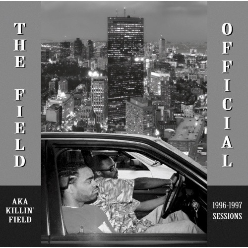 The Field - Official (1996-1997 Sessions) - LP Vinyl