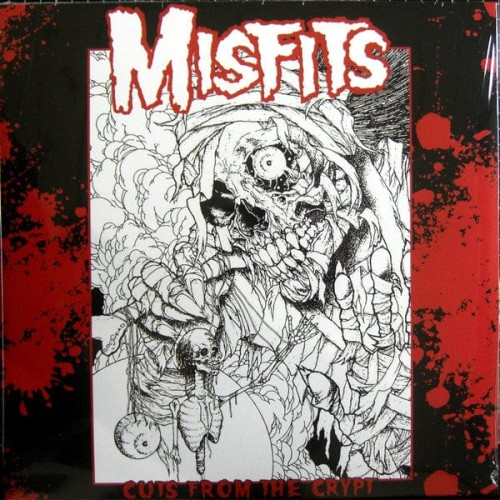 Misfits Cuts From The Crypt デモ音源 Misfits - Cuts From The Crypt - LP Colored Vinyl - Ear Candy Music