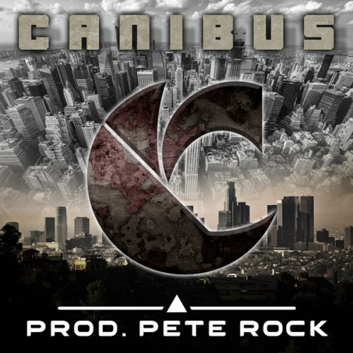 Canibus - C - 7" Colored Vinyl