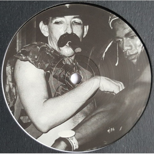 Various Artists - Eros02 - 12" Vinyl