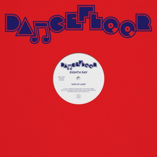 Eighth Ray - Axis Of Love - 12" Vinyl