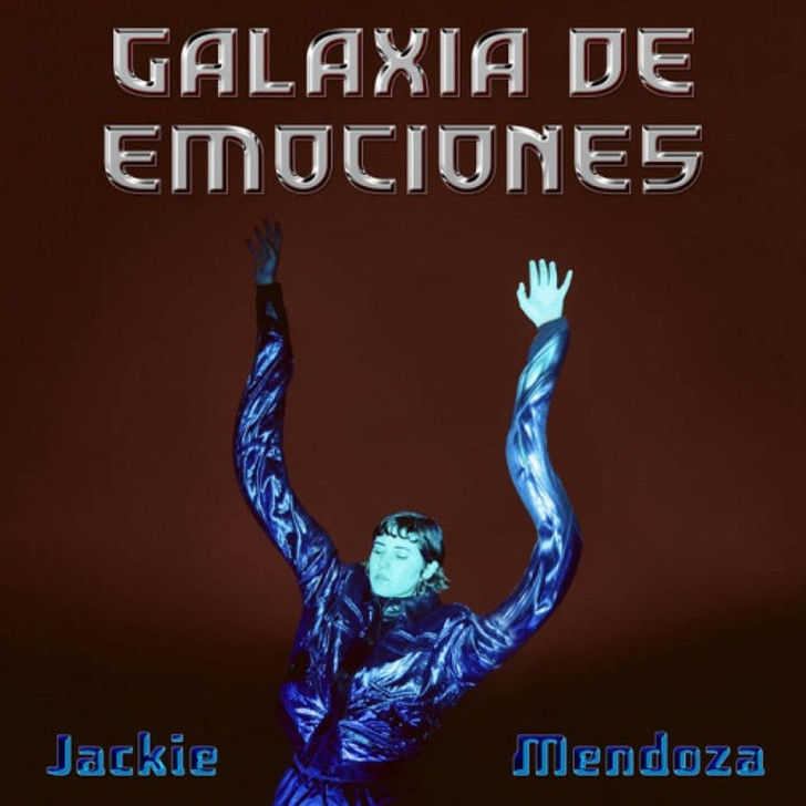 Jackie Mendoza - Galaxia de Emociones - LP Vinyl