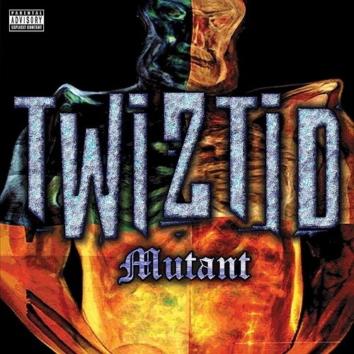 Twiztid - Mutant (Vol. 2) - 2x LP Colored Vinyl