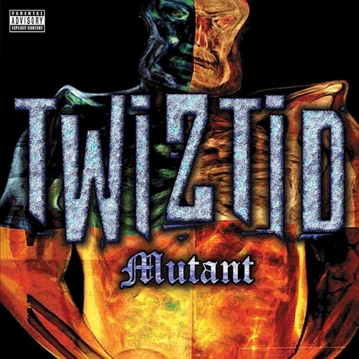 Twiztid - Mutant (Vol. 2) - 2x LP Colored Vinyl