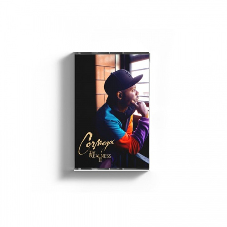 Cormega - The Realness II - Cassette