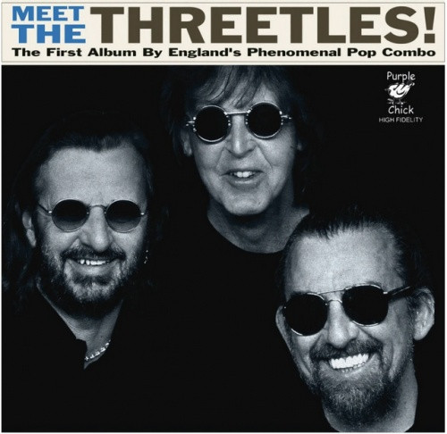 The Beatles - Meet The Threetles! - 2x LP Vinyl - Ear Candy Music