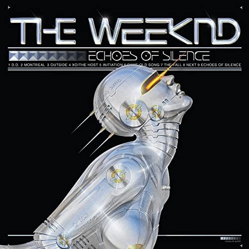 The Weeknd - Echoes Of Silence (Alternate Cover) - 2x LP Vinyl