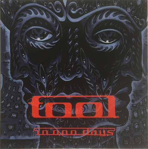 Tool - 10,000 Days (Gatefold) - 2x LP Colored Vinyl