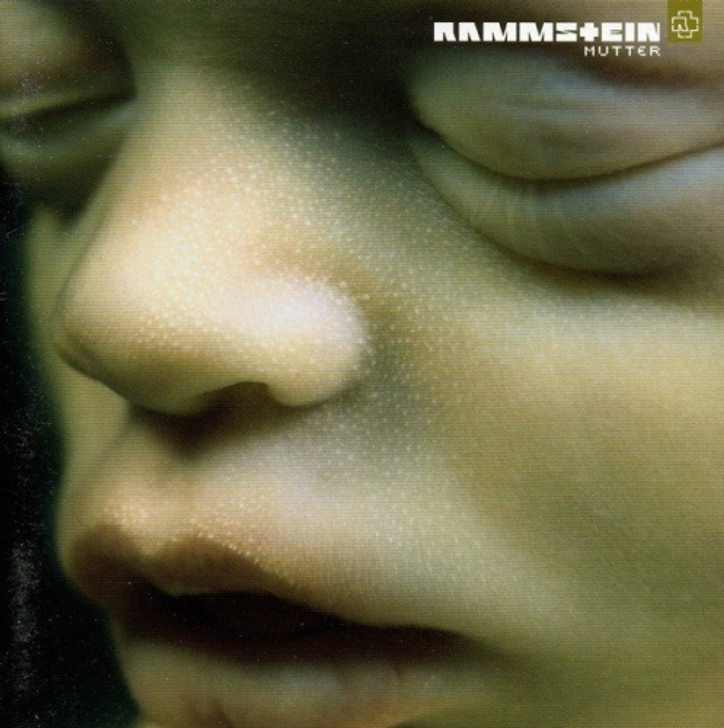 Rammstein - Mutter - 2x LP Vinyl