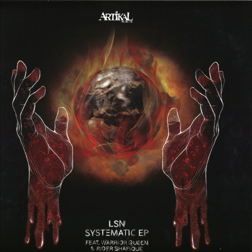 LSN - Systematic Ep - 12" Vinyl