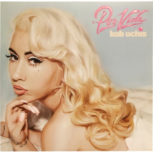 Kali Uchis - Por Vida - LP Vinyl