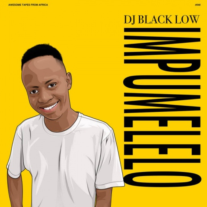 DJ Black Low - Impumelelo - 2x LP Vinyl