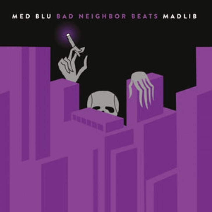 Madlib - Bad Neighbor Beats - LP Vinyl