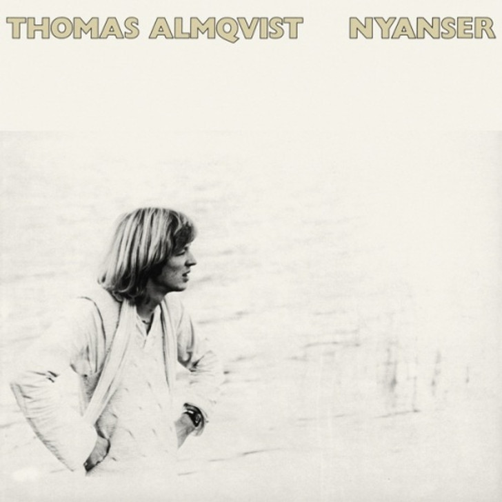 Thomas Almqvist - Nyanser - LP Vinyl