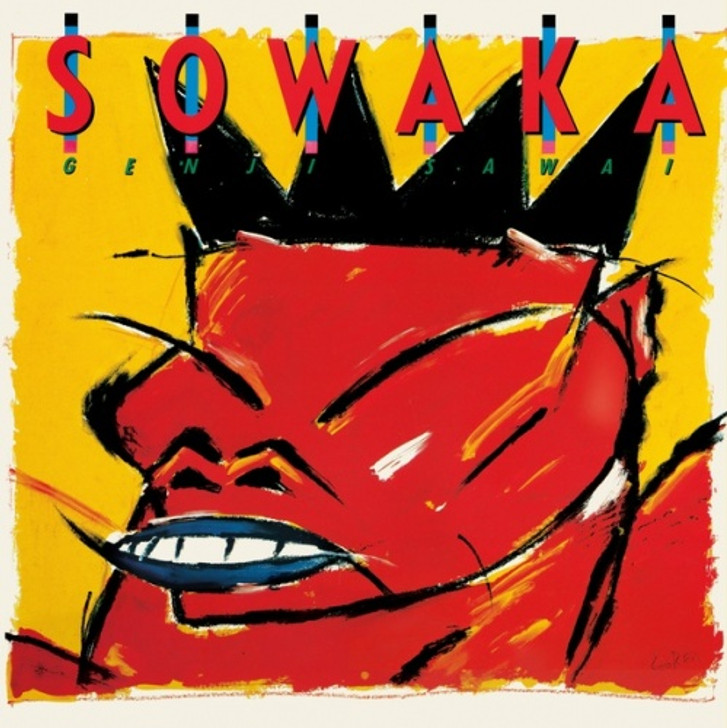 Genji Sawai - Sowaka - LP Vinyl