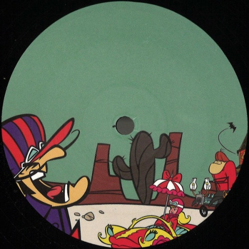 Todd Terje - TTJ Edits #3515 - 12" Vinyl