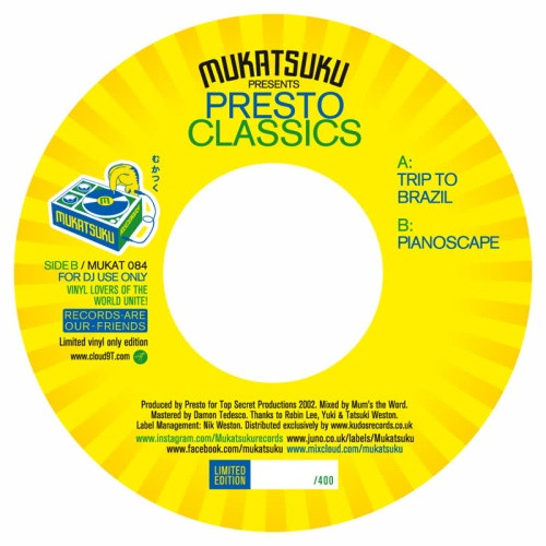 Presto - Trip To Brazil - 7