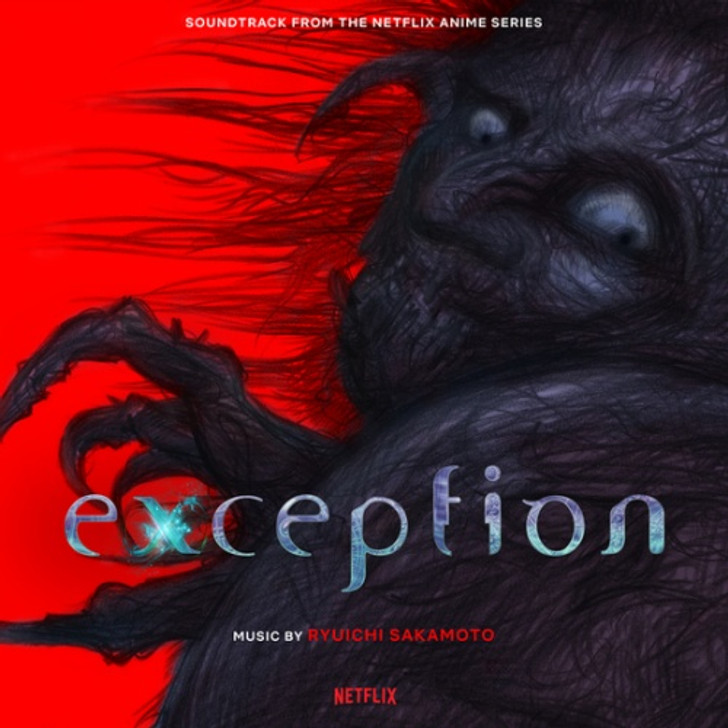 Ryuichi Sakamoto - Exception (Soundtrack From The Netflix Anime Series) - 2x LP Colored Vinyl
