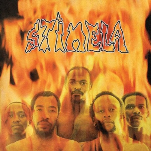 Stimela - Fire, Passion, Ecstasy - LP Vinyl