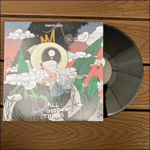 Parker Louis - All Good Things - LP Vinyl