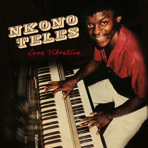 Nkono Teles - Love Vibration - LP Vinyl