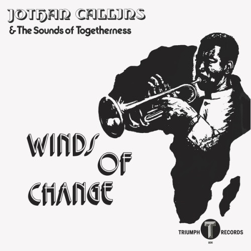 Jothan Callins & The Sounds Of Togetherness - Winds Of Change - LP Vinyl