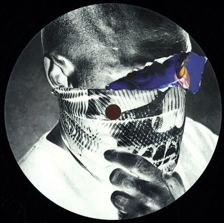 DRS - The View (Calibre Remix) / Bun Ya Too (Enei Remix) - 12" Vinyl