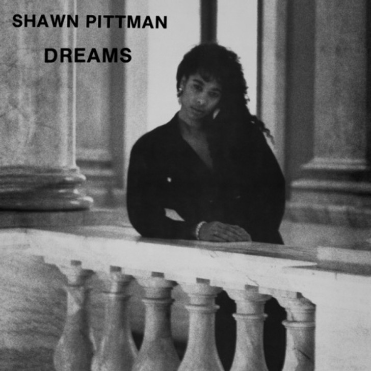 Shawn Pittman - Dreams - 12" Vinyl