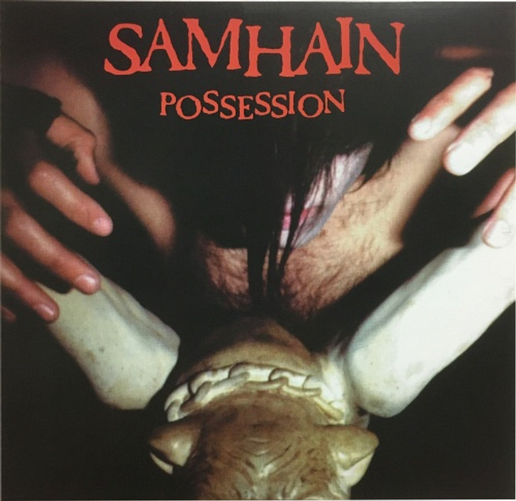 Samhain - Possession - 12" Colored Vinyl