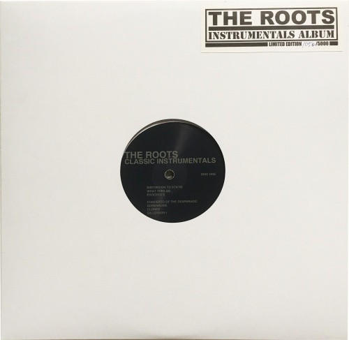 THE ROOTS ORGANIX レコード　2LP ORGANIX (2LP) / /THE ROOTS レコード通販COCOBEAT RECORDS