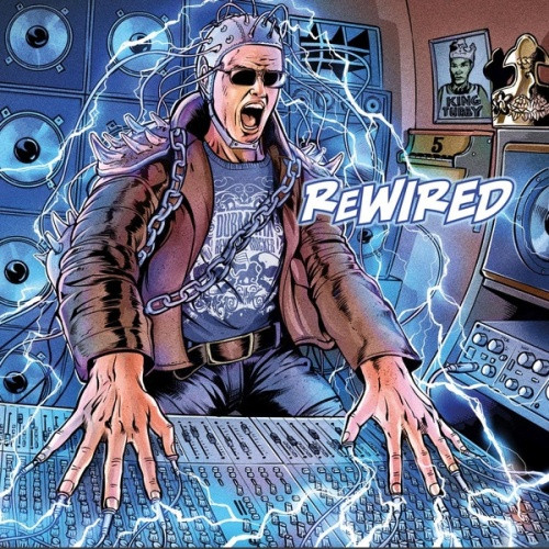 Dubmatix - Rewired - LP Vinyl