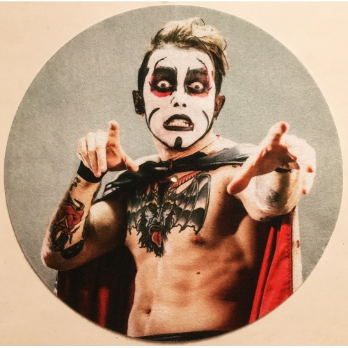 Danhausen - 5 - Single Slipmat
