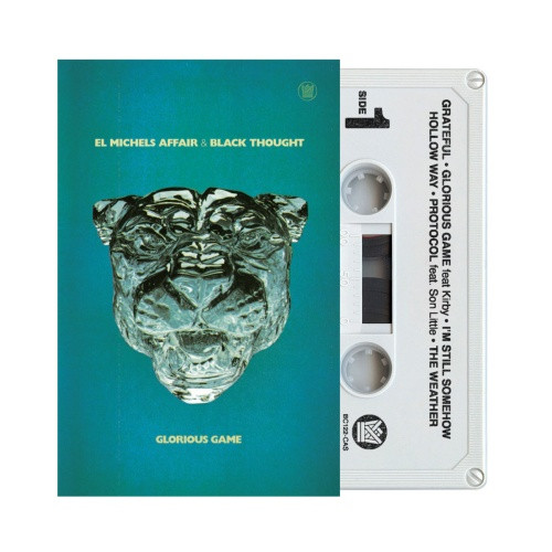 El Michels Affair & Black Thought - Glorious Game - Cassette